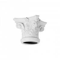 Капитель колонны Orac Decor K1122 Полиуретан 360*360*300 мм